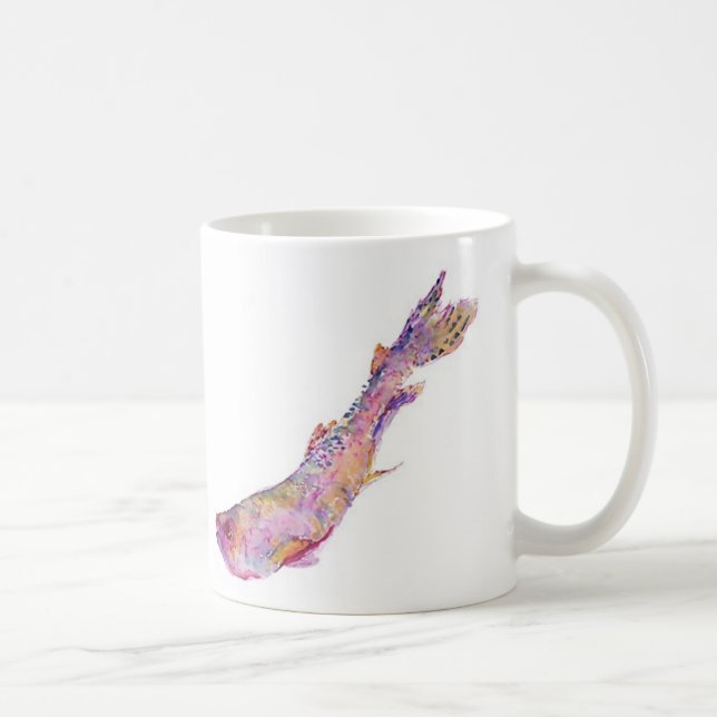 Yosemite, www.FauveArts.com Kaffeetasse (Rechts)