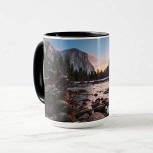 Yosemite's Gates of the Valley Tasse