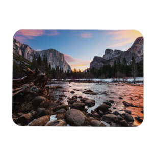 Yosemites Tore des Tales Magnet