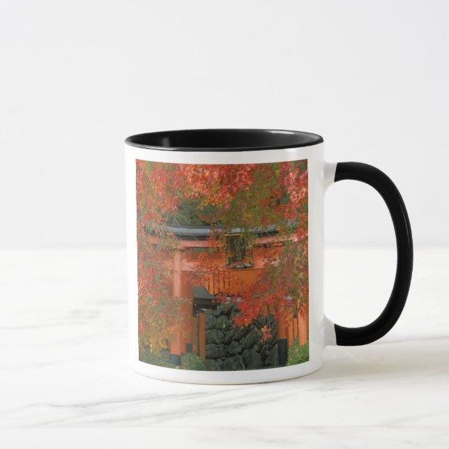 Yoshimine Temple, Nagaoka, Kyoto, Japan Tasse (Rechts)
