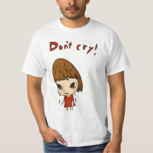 Yoshimoto nara weint nicht T-Shirt