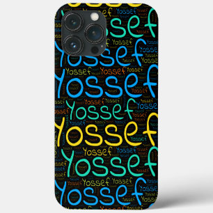 Yossef Case-Mate iPhone Hülle
