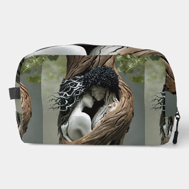 You and I Forever Waschbeutel (Vorderseite)