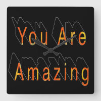 You Are Amazing