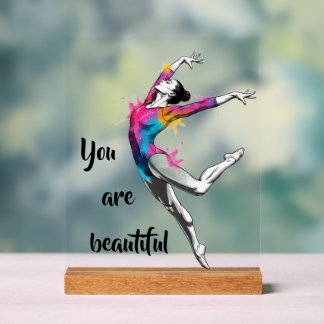 You Are Beautiful – Danse Inspirante & plus