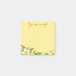 You Are Enough Post-it Notizen