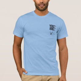 You Are Fur-ever Bear Pun T-Shirt | Minimalist Cut
