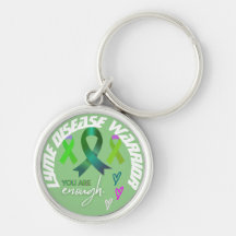 "You Are Genough" Inspiration Lyme Warrior Foto