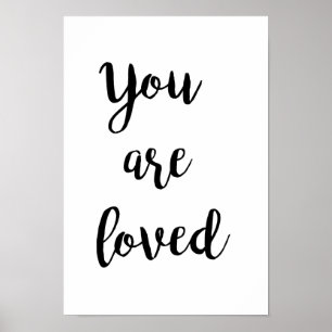 You Are Love - affiche