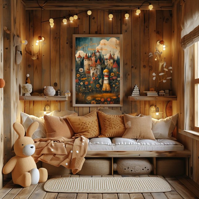 You Are Loved Beyond Measure, Póster Inspirador. Poster (Von Creator hochgeladen)