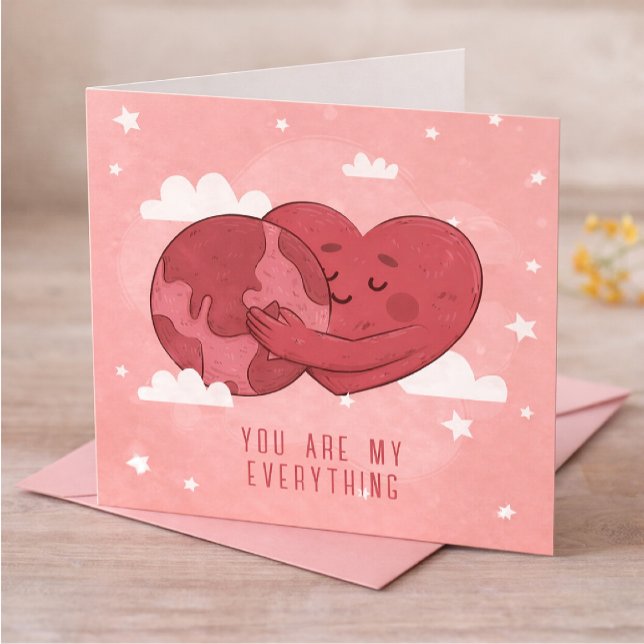 You Are My Everything Valentine’s Day  (Von Creator hochgeladen)