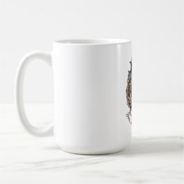 You Are My True North Celestial Compass T-Shirt Kaffeetasse