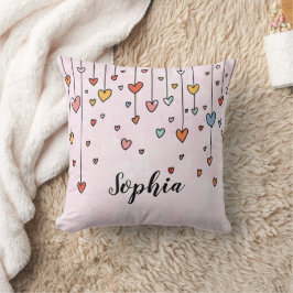 You Are So Loved Throw Pillow Kissen