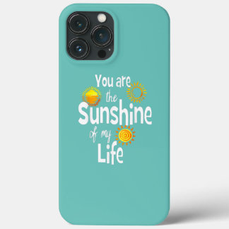 You Are The Sunshine of My Life Pärchen Mom Dad Case-Mate iPhone Hülle