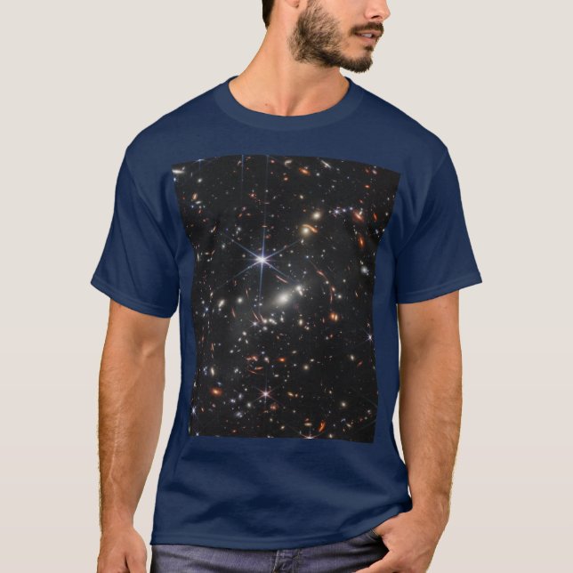 You are worth more than the entire cosmos T-Shirt (Vorderseite)