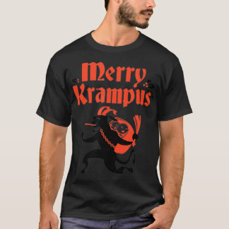 You Better Be Good, Beursache Krampus Comes Tonigh T-Shirt