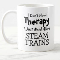 You Can Change Text Don't Need Therapy Steam Train