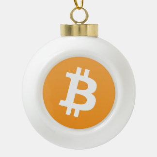 You Can Have BTC Too. Make Your Dreams Come True Keramik Kugel-Ornament