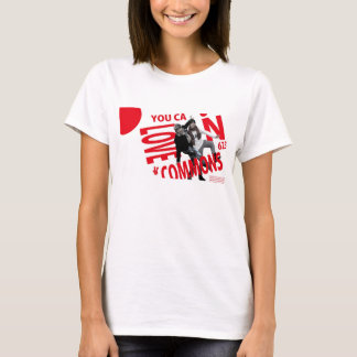 YOU CAN LOVECOMMONS　TシャツType2 T-Shirt