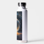 You Can’t Cast Light Without Casting a Shadow Trinkflasche<br><div class="desc">This design balances brilliance with depth — the perfect magical visual for those who embrace both their power and their truth. A reminder that even the shadow serves the spell.</div>