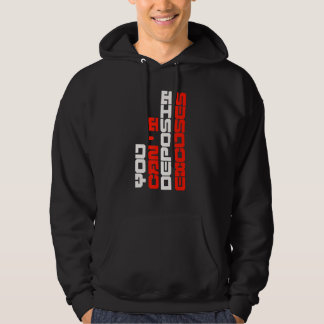 You Can't Deposit Excuses Motivational Positive In Hoodie