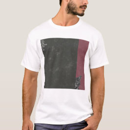 ”You can't hide anything from a cat” T-shirts T-Shirt
