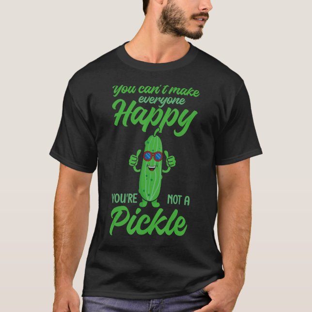 You Canu2019t machen jedem glücklich, dass Sie kei T-Shirt (Vorderseite)