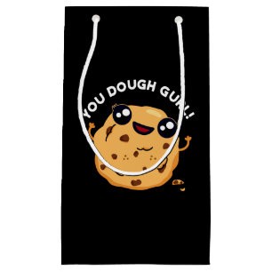 You Dough Gurl Funny Baking Pub Dark BG Kleine Geschenktüte