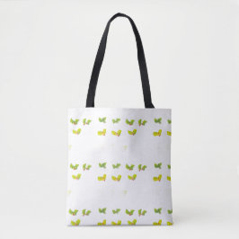You Give Me Butterflies Tasche