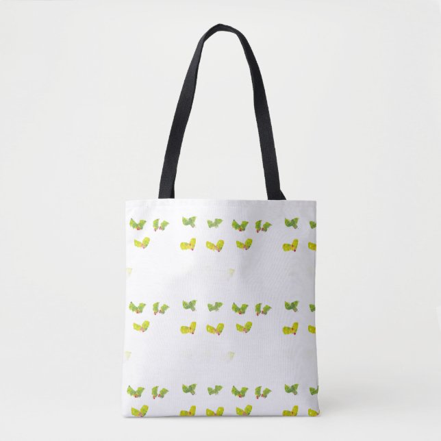 You Give Me Butterflies Tasche (Vorderseite)