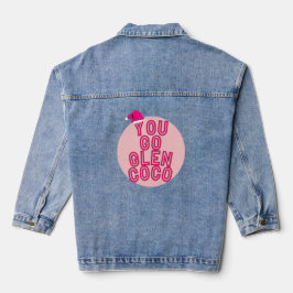 You Go Glen Coco Jeansjacke