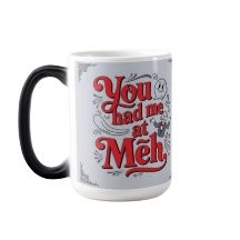 You had me at meh