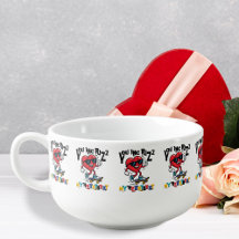 You Inc Rizz my Heartbeat - Cute skateboard heart