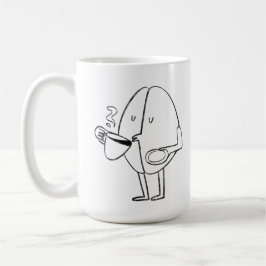 You keep me grounded kaffeetasse