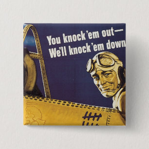 You Knock 'Em Out Button