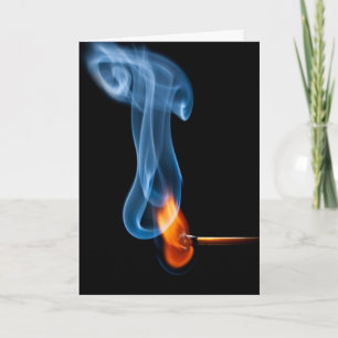 You Light Me Up Greeting Card Karte