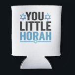 You Litah Horah Hanukkah Funny Jewish Sprichwort G Dosenkühler<br><div class="desc">chanukah,  menorah,  hanukkah,  dreidel,  jüdisch,  Chrismukkah,  Ferien,  Horah,  Weihnachten, </div>