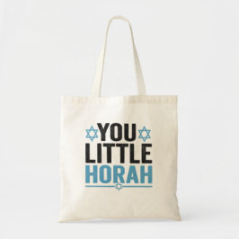 You Litah Horah Hanukkah Funny Jewish Sprichwort G Tragetasche