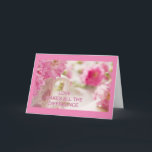 YOU MAKE OUR CHRISTMAS SO ROMANTIC FEIERTAGSKARTE<br><div class="desc">THANK YOU FOR STOPPING BY 1 OF MY 8 STORES AND REMEMBER YOU CAN CHANGE THE VERSE ON ALL MY CARDS!!!! MERRY CHRISTMAS TO YOU!!!!</div>