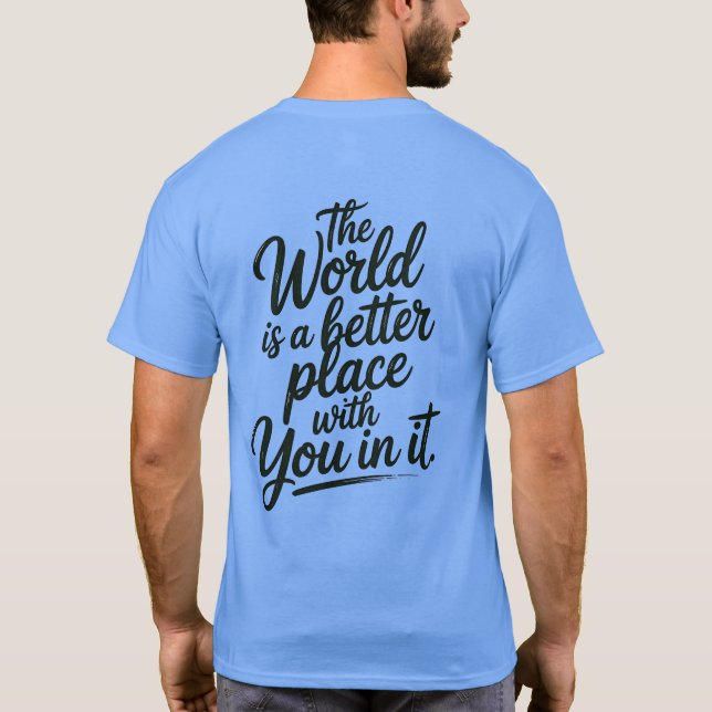 You Matter Kindness Tee (Rückseite)