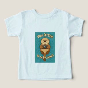 You Otter Be in Pictures Jote Sea Otter avec appar