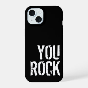 You Rock - iPhone 15 Hülle