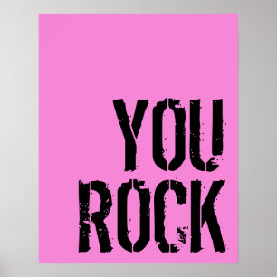 You Rock - Poster
