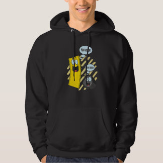 You Rock You Rule  Memes Ruler And Eraser School Hoodie