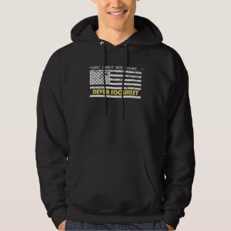 You shall not Covet Anti Socialist Christian Ameri Hoodie