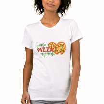 You’ve a Pizza My Heart