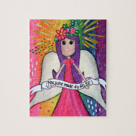 You Were Made to Rise Puzzle