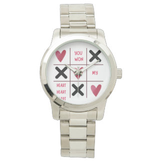You Won My Heart Armbanduhr