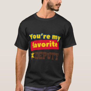You&x27 ; re Mon T-shirt classique favori