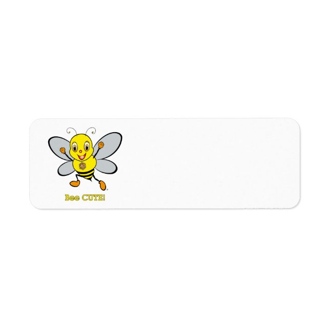 YouBee® Labels (Vorne)